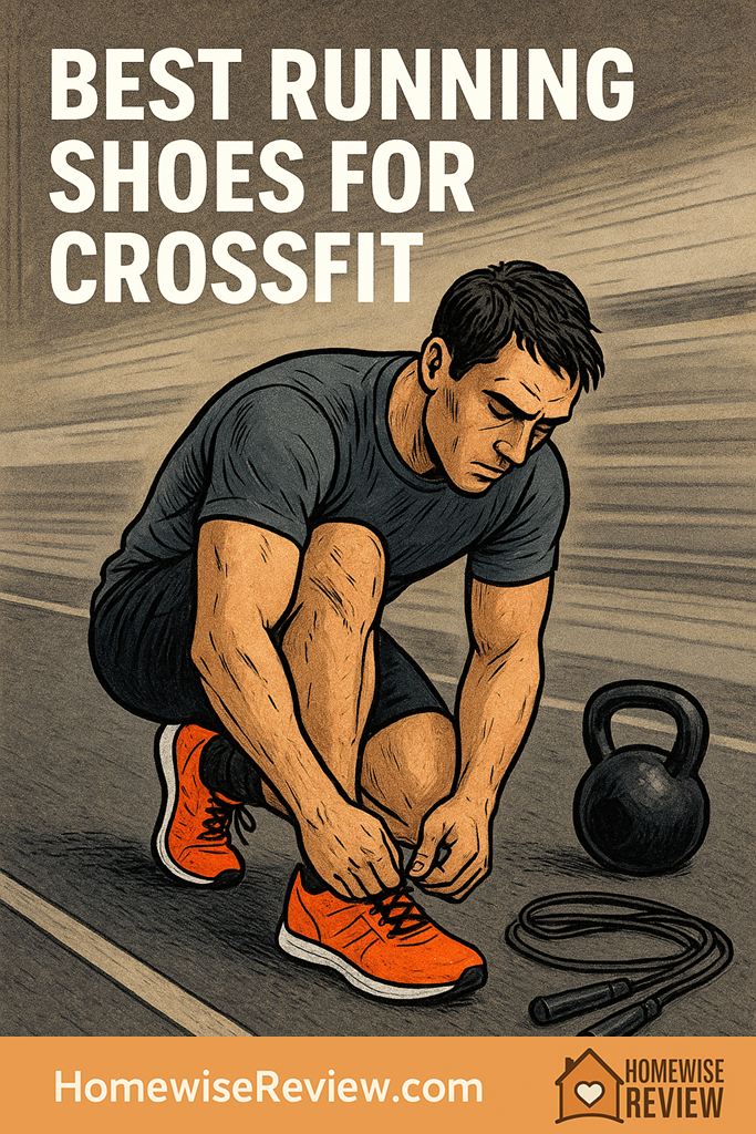 Best Running Shoes for CrossFit