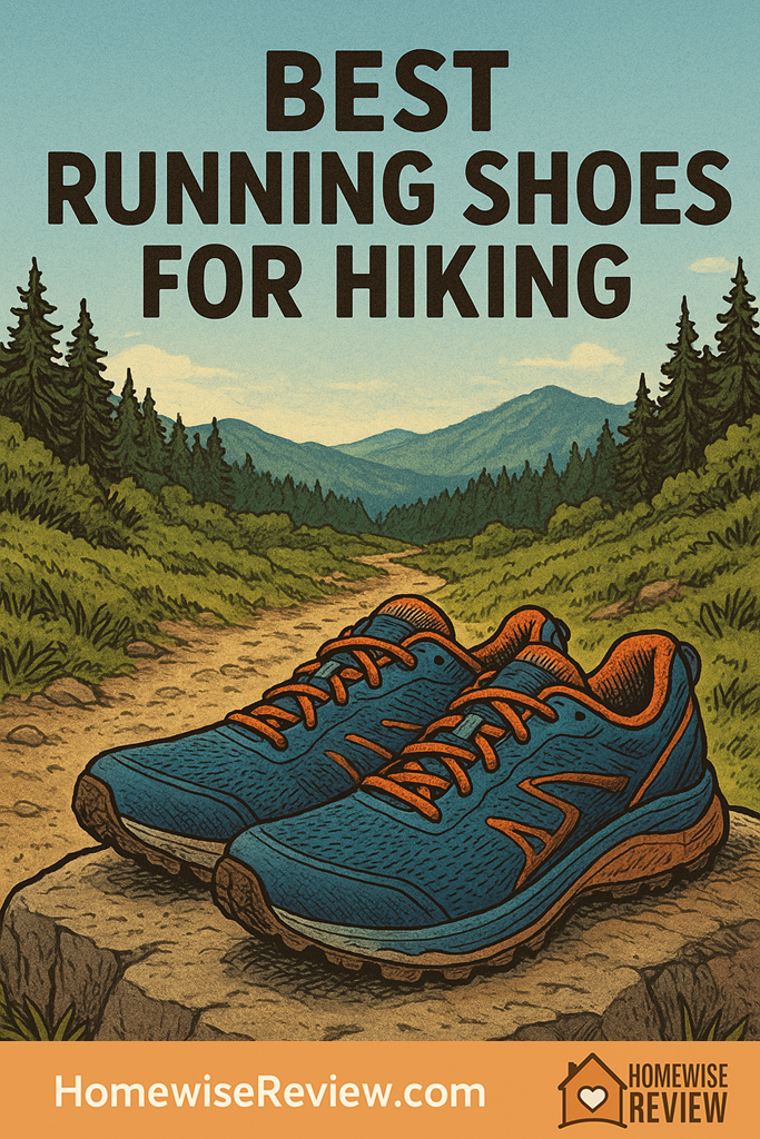 Best Running Shoes for Hiking