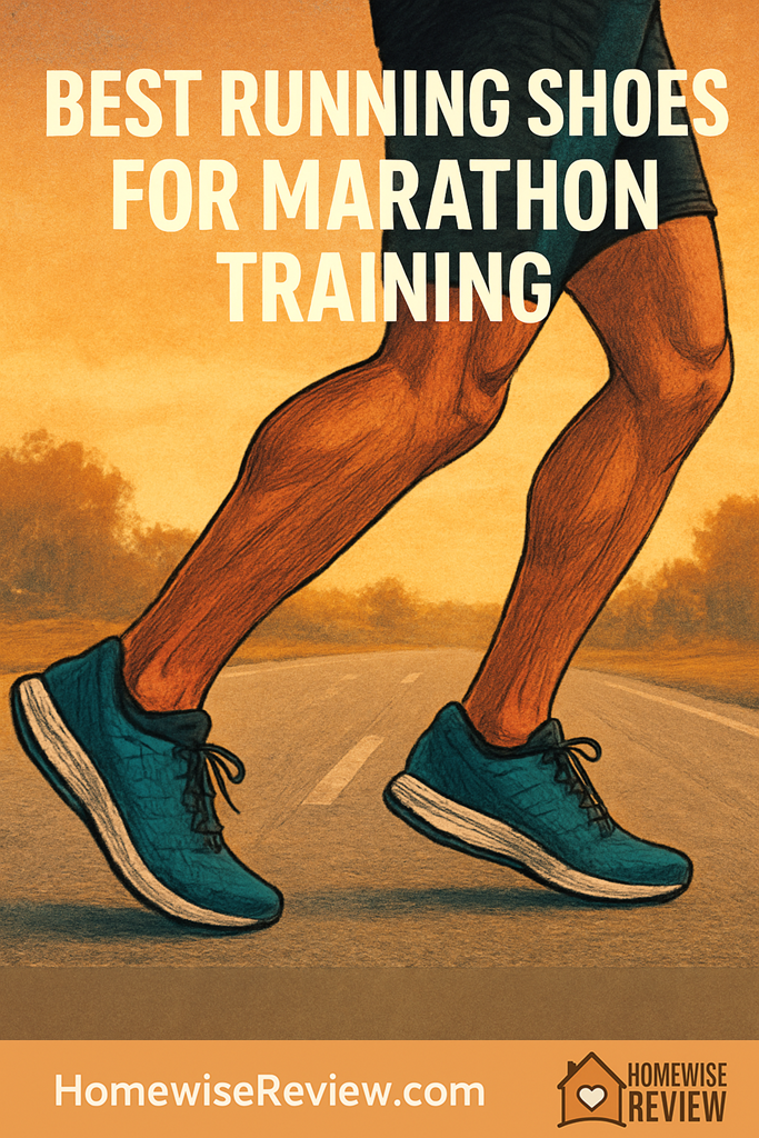 Best Running Shoes for Marathon Training