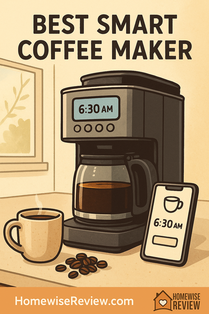 Best Smart Coffee Maker