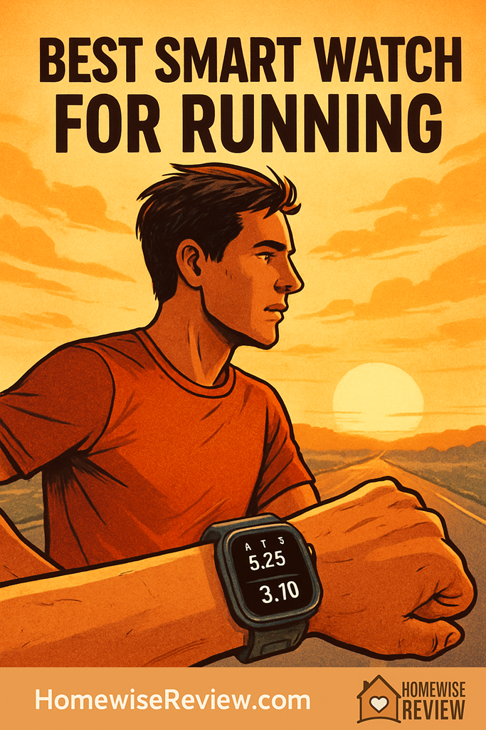 Best Smart Watch for Running