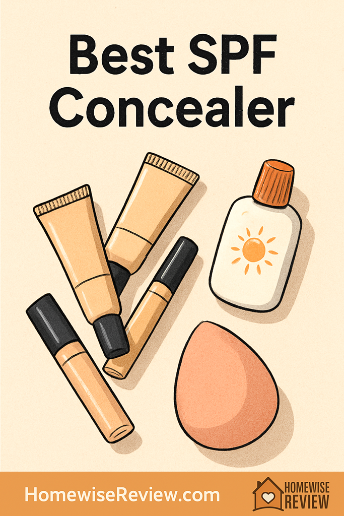 Best SPF Concealer