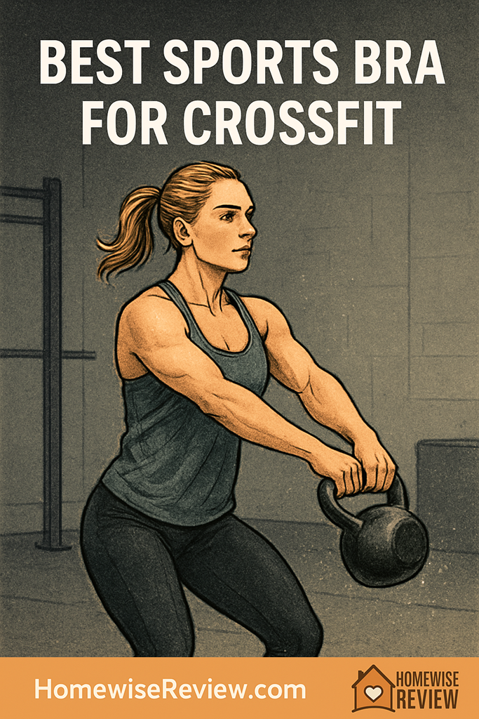 Best Sports Bra for CrossFit