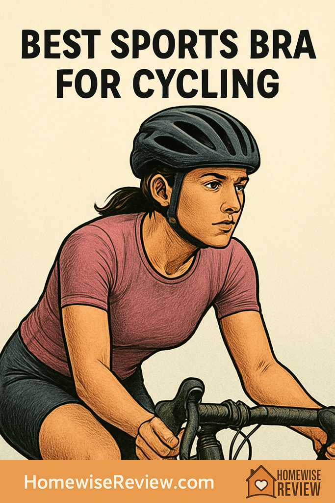 Best Sports Bra for Cycling