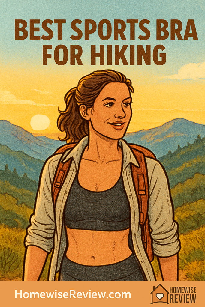 Best Sports Bra for Hiking