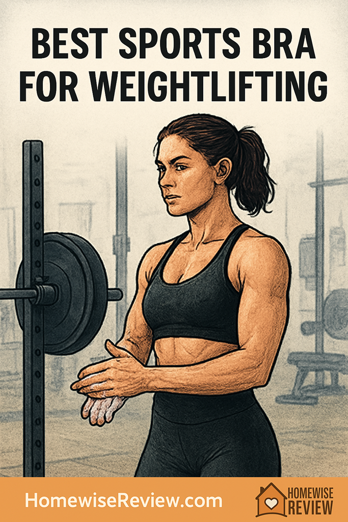 Best Sports Bra for Weightlifting