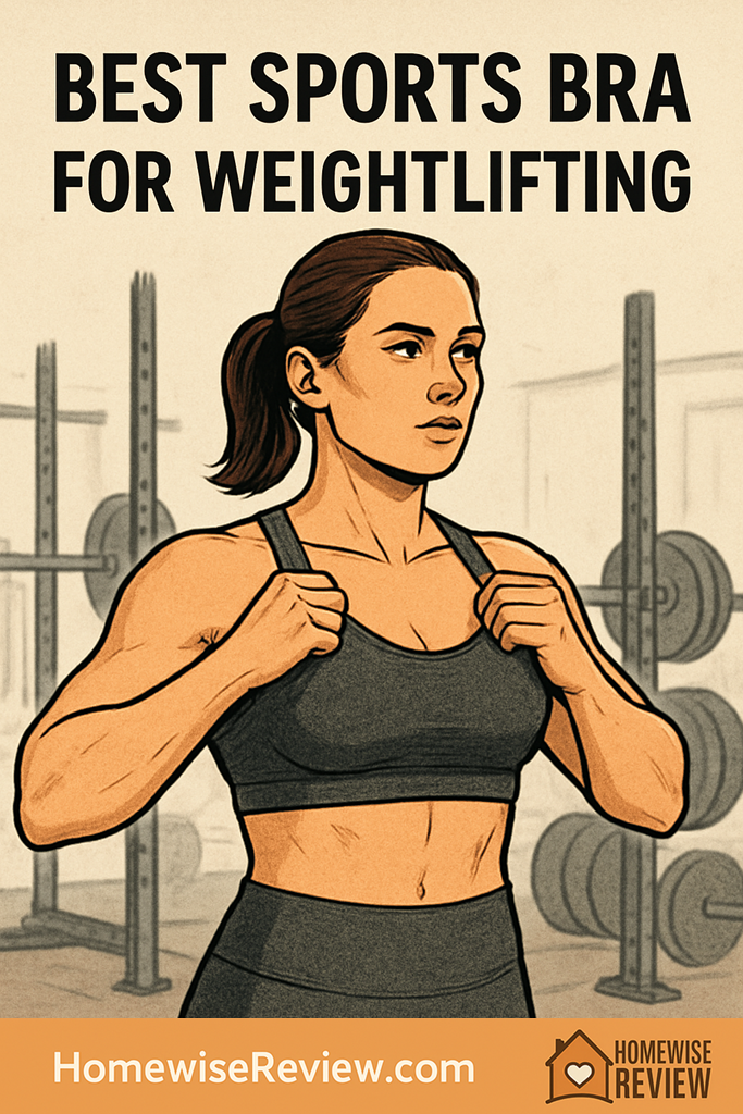 Best Sports Bra for Weightlifting