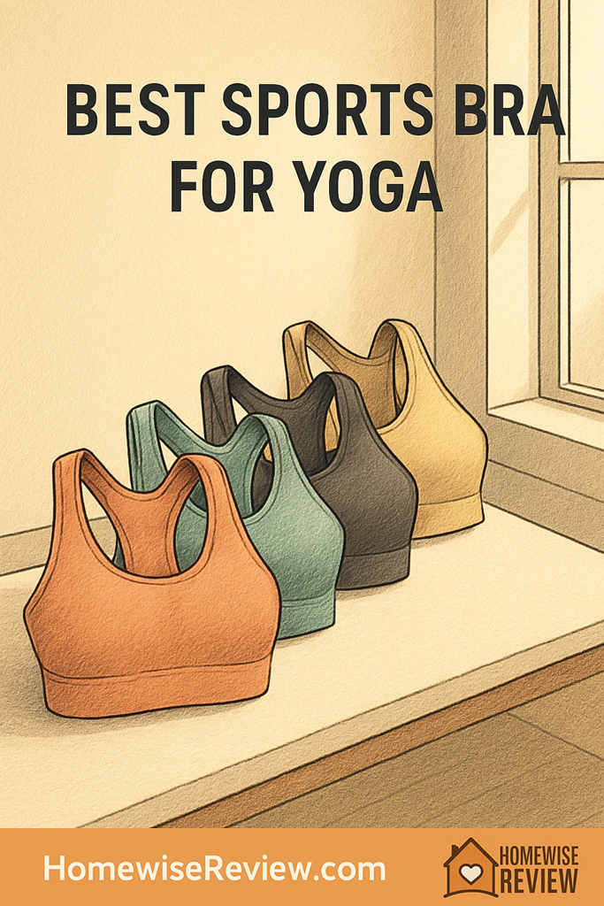 Best Sports Bra for Yoga