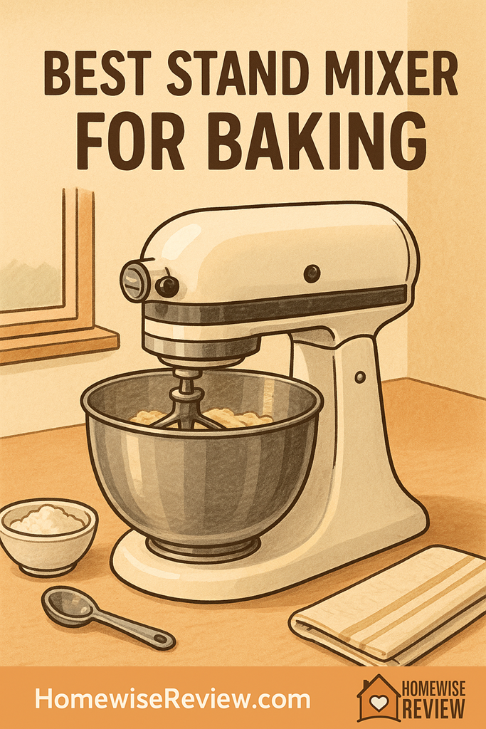 Best Stand Mixer for Baking