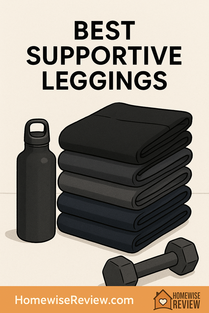 Best Supportive Leggings