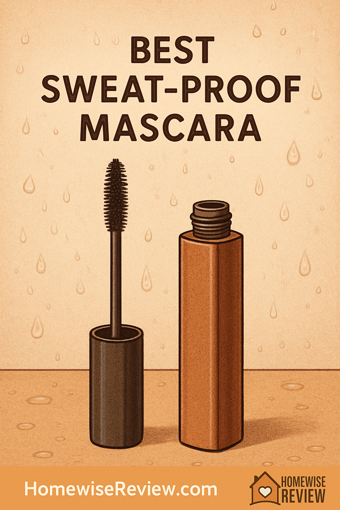 Best Sweat-Proof Mascara