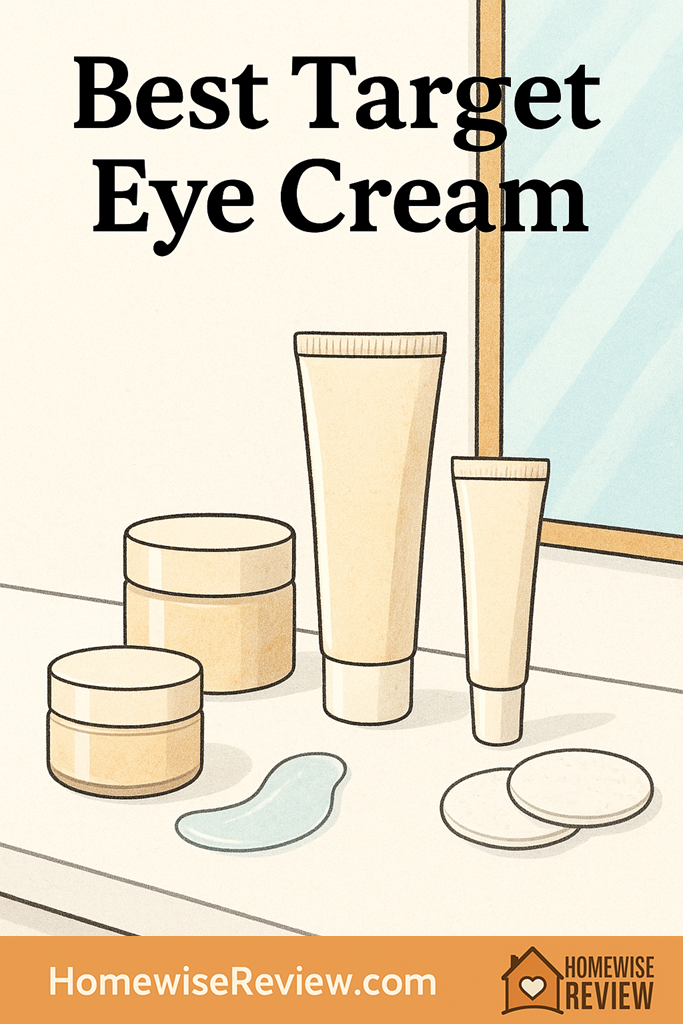 Best Target Eye Cream