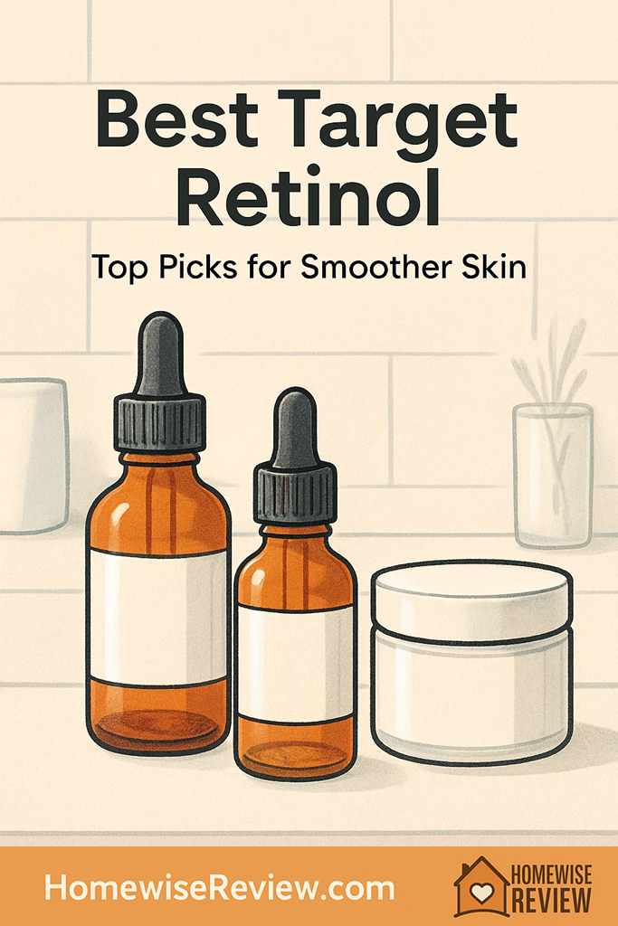 Best Target Retinol