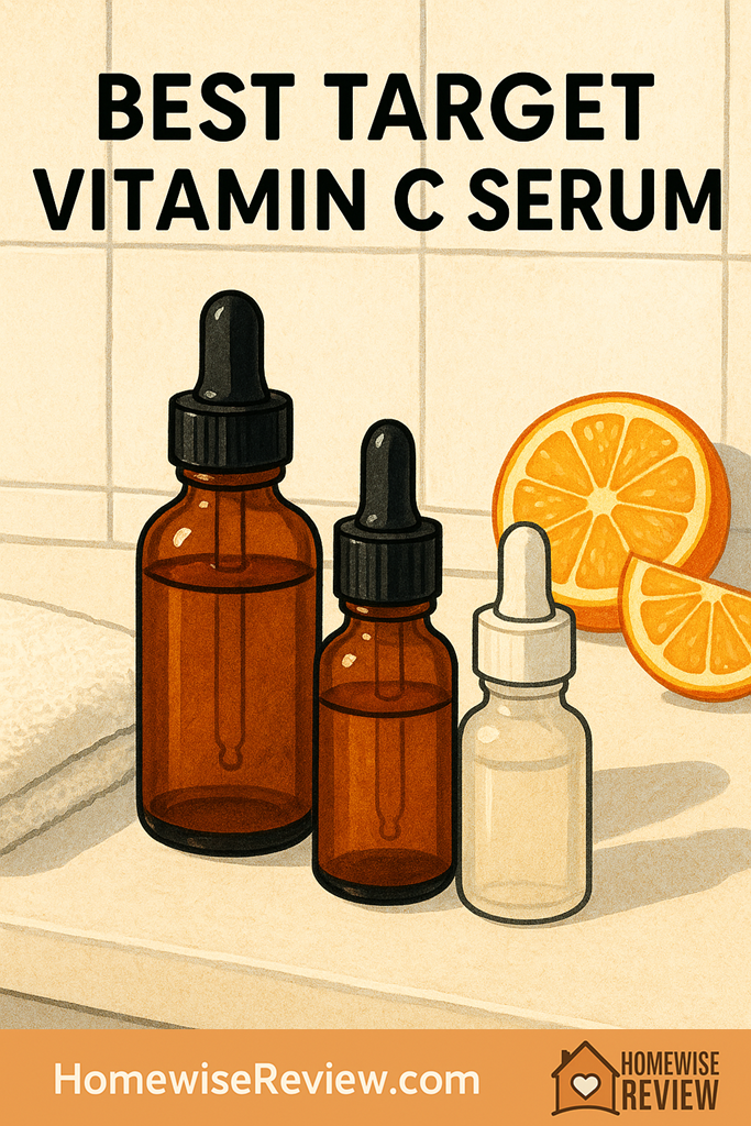 Best Target Vitamin C Serum