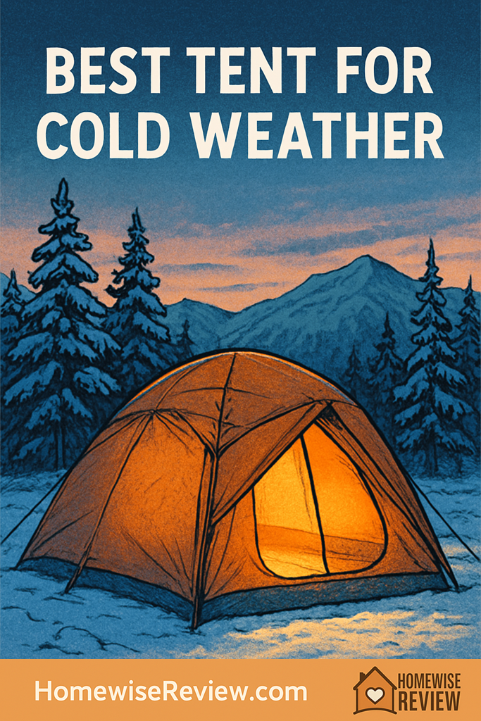 Best Tent for Cold Weather