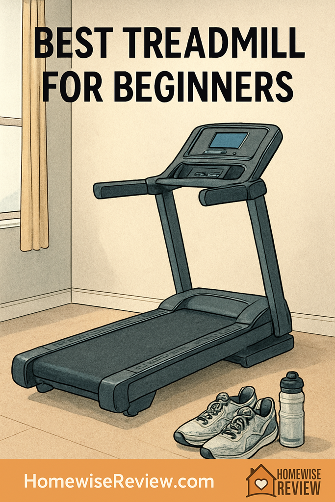 Best Treadmill for Beginners