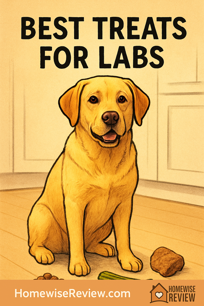 Best treats for Labs
