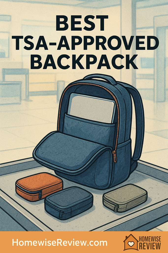 Best TSA-Approved Backpack