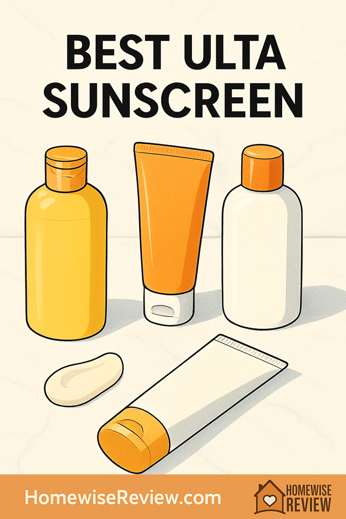 Best Ulta Sunscreen