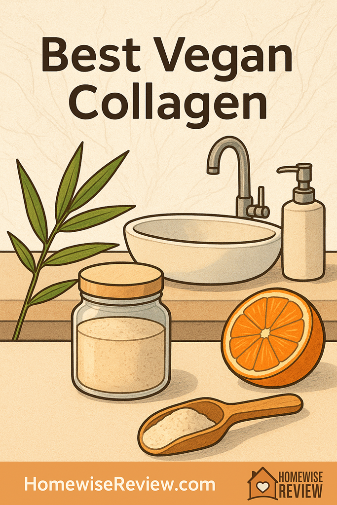 Best Vegan Collagen