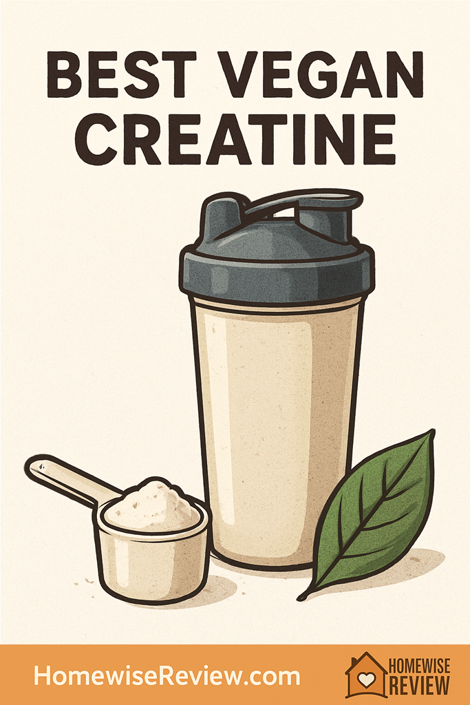 Best Vegan Creatine