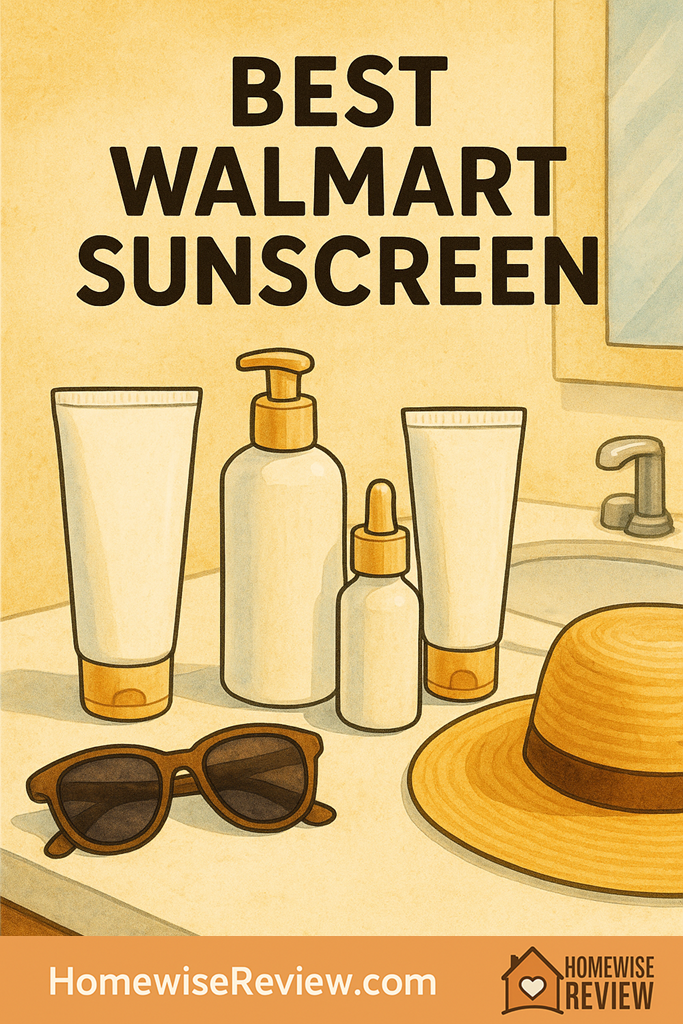 Best Walmart Sunscreen