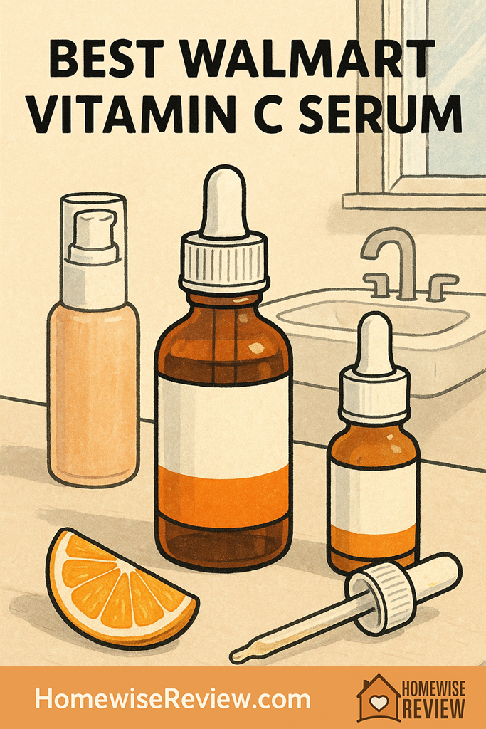 Best Walmart Vitamin C Serum
