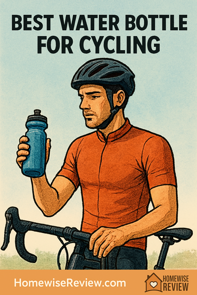 Best Water Bottle for Cycling