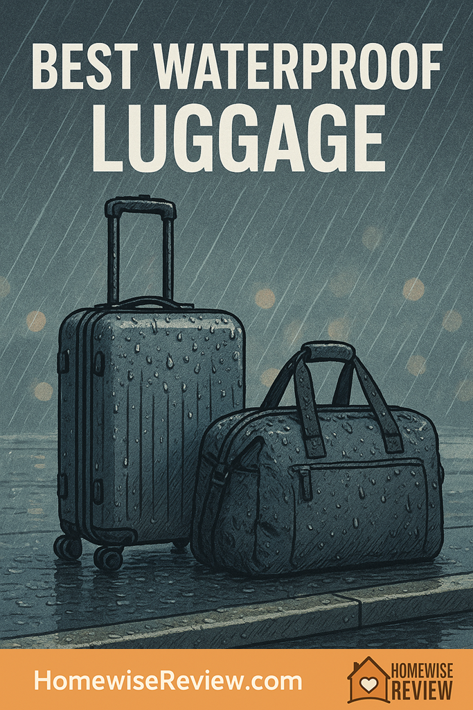 Best Waterproof Luggage