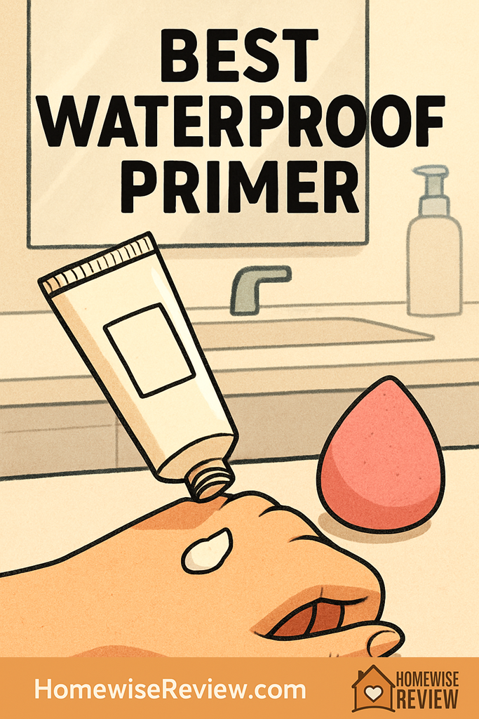 Best Waterproof Primer