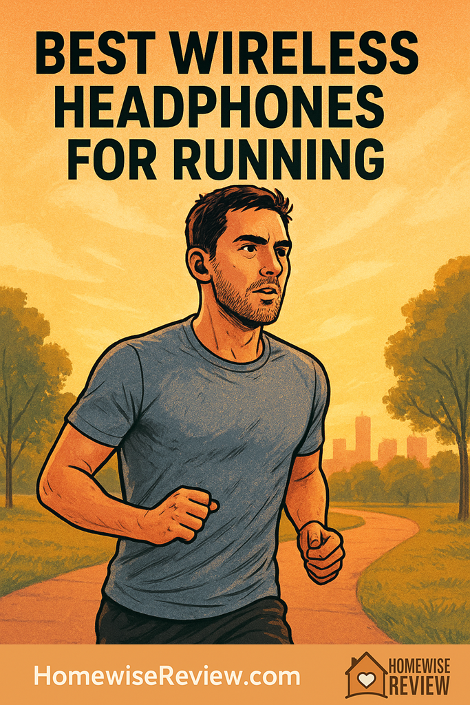 Best Wireless Headphones for Running