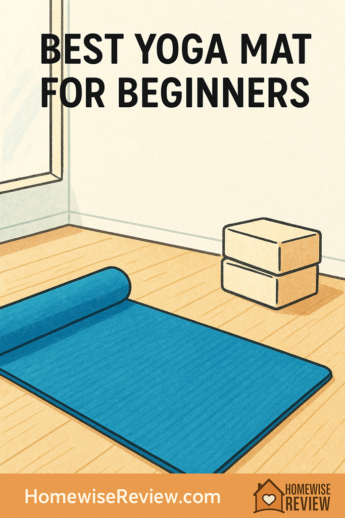 Best Yoga Mat for Beginners