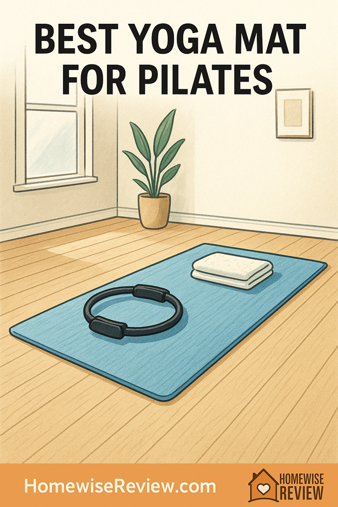 Best Yoga Mat for Pilates