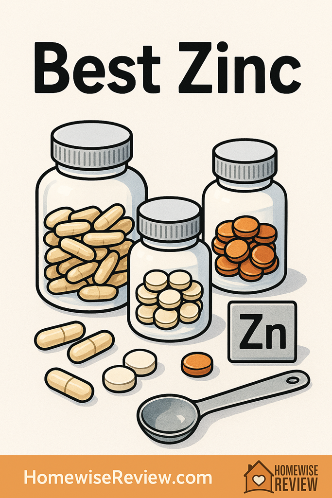Best Zinc