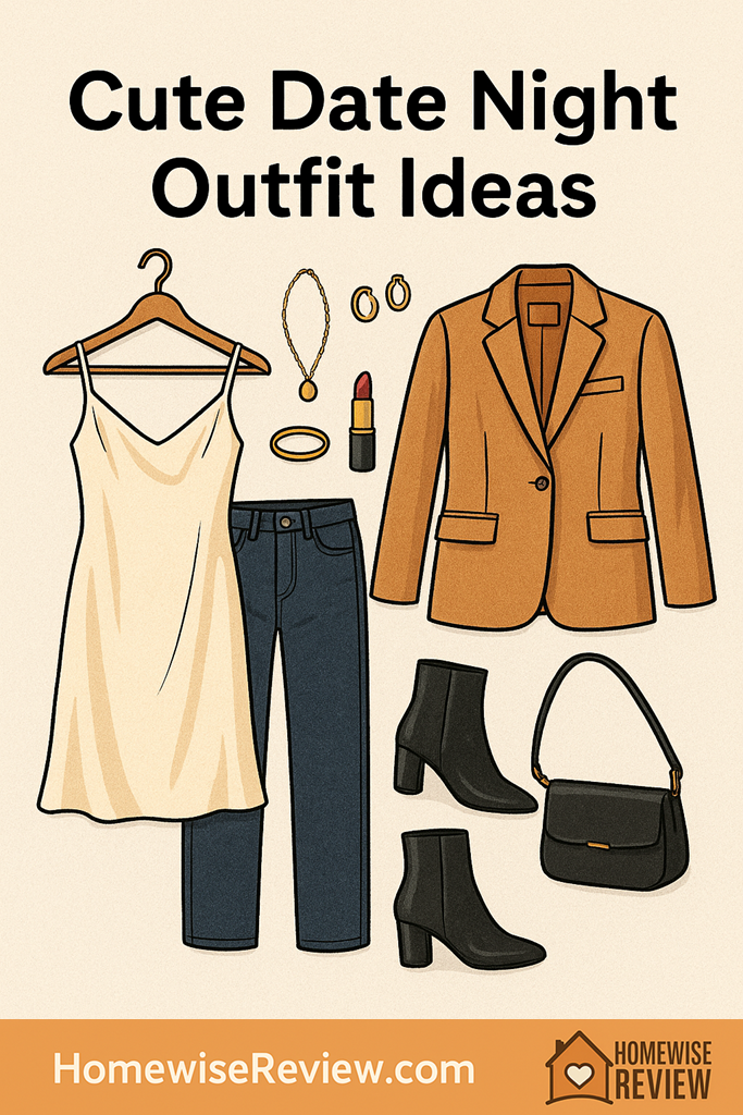 Cute date night outfit ideas