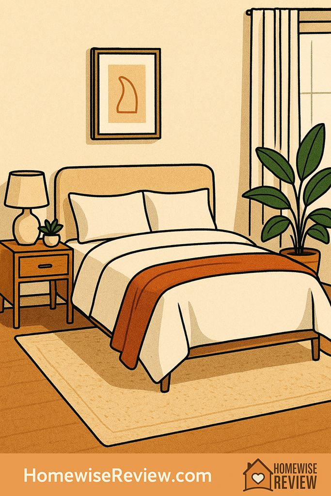 Definitive Guide to Bedroom Comfort and Essentials