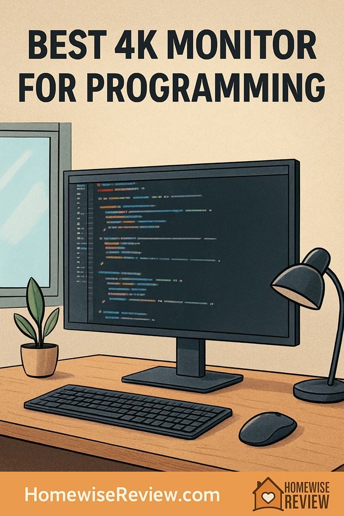 Best 4K Monitor for Programming