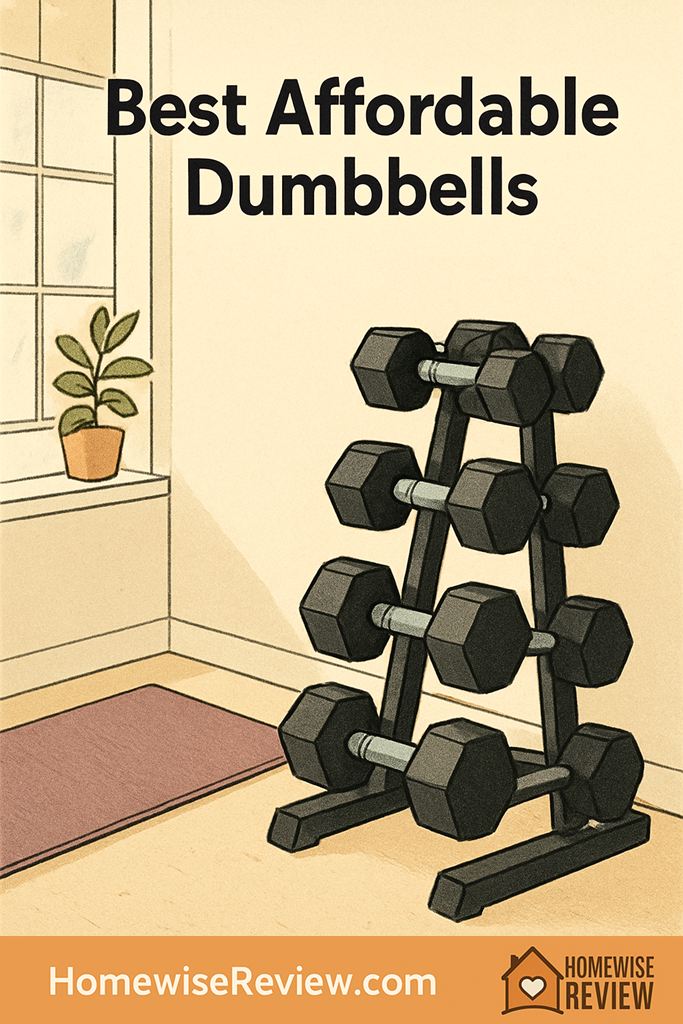 Best Affordable Dumbbells