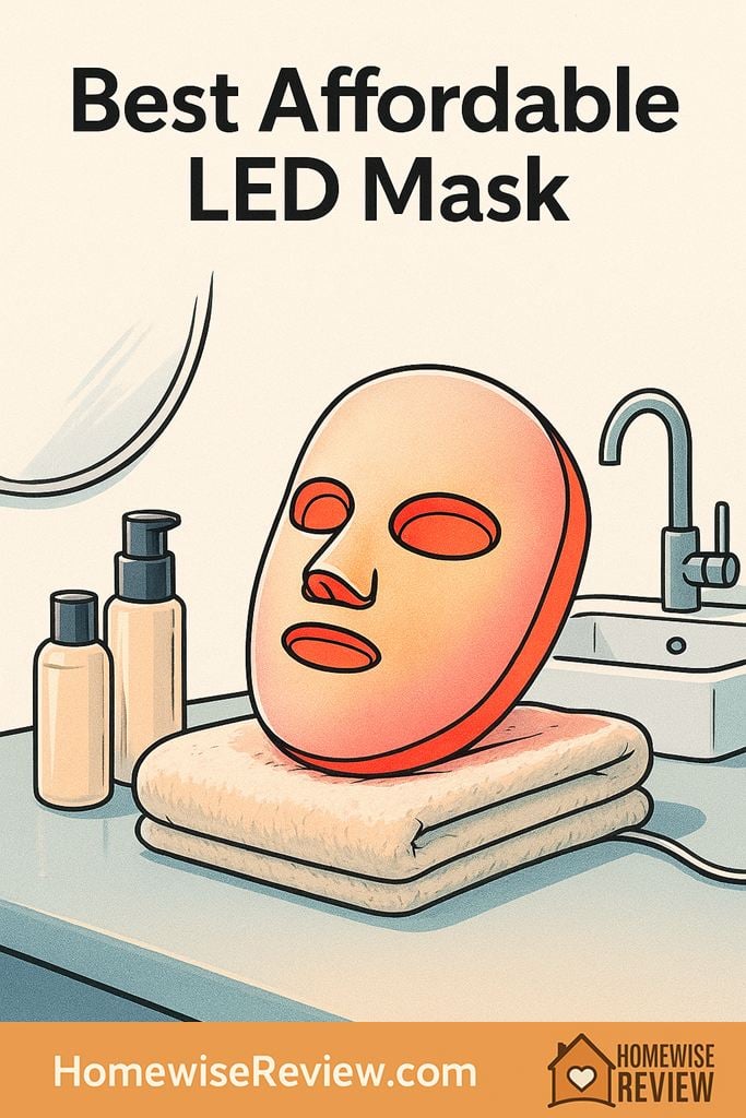 Best affordable LED mask