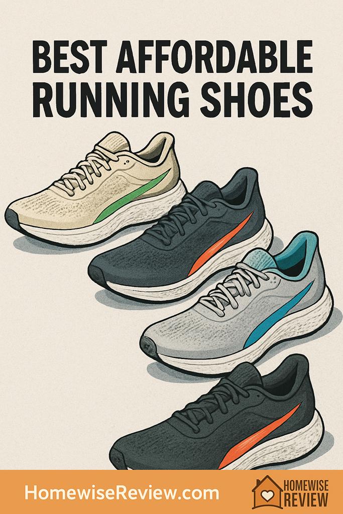 Best Affordable Running Shoes