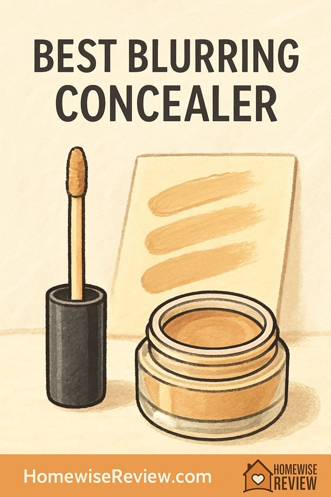 Best Blurring Concealer