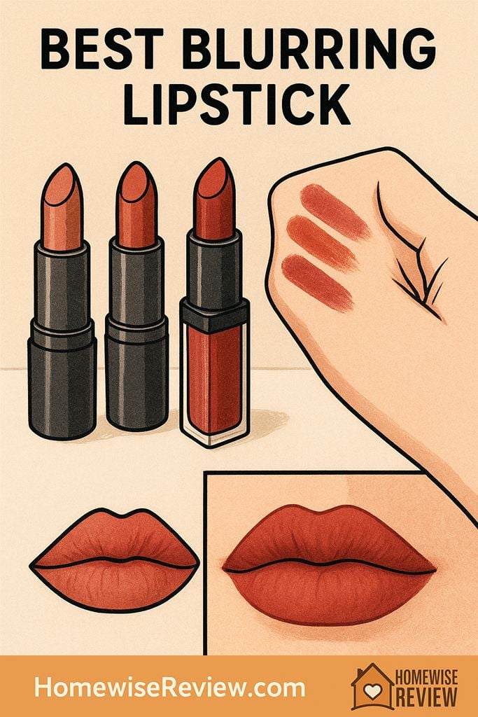 Best Blurring Lipstick