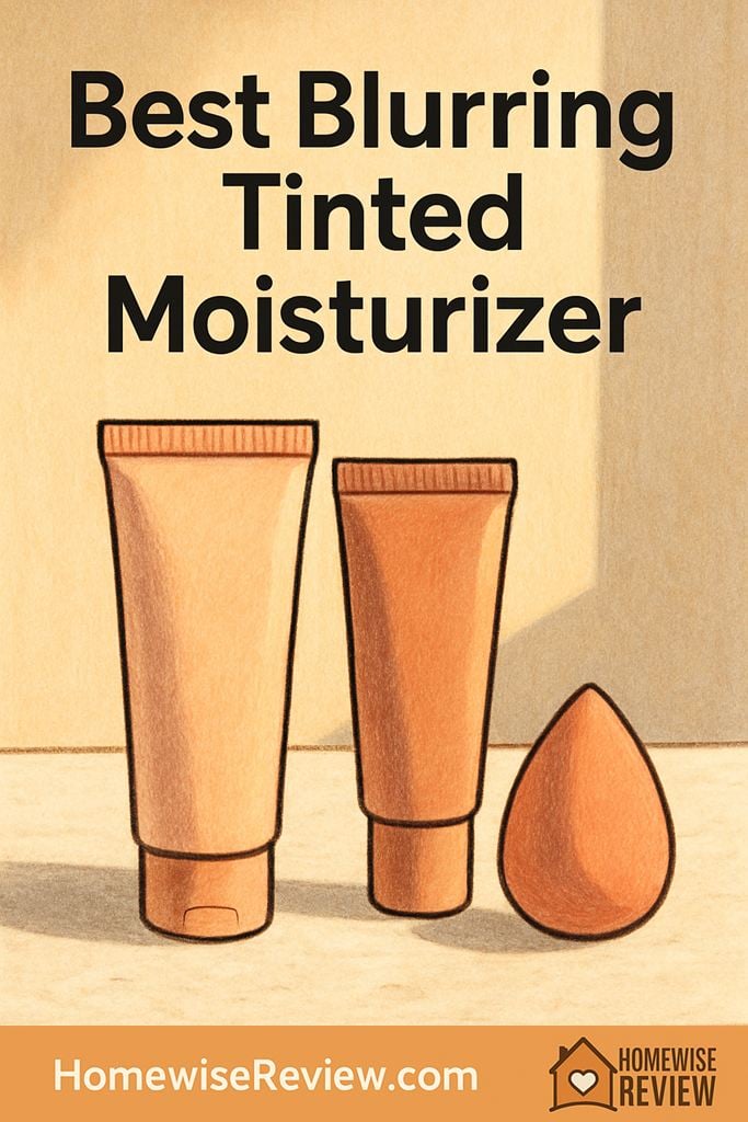 Best Blurring Tinted Moisturizer