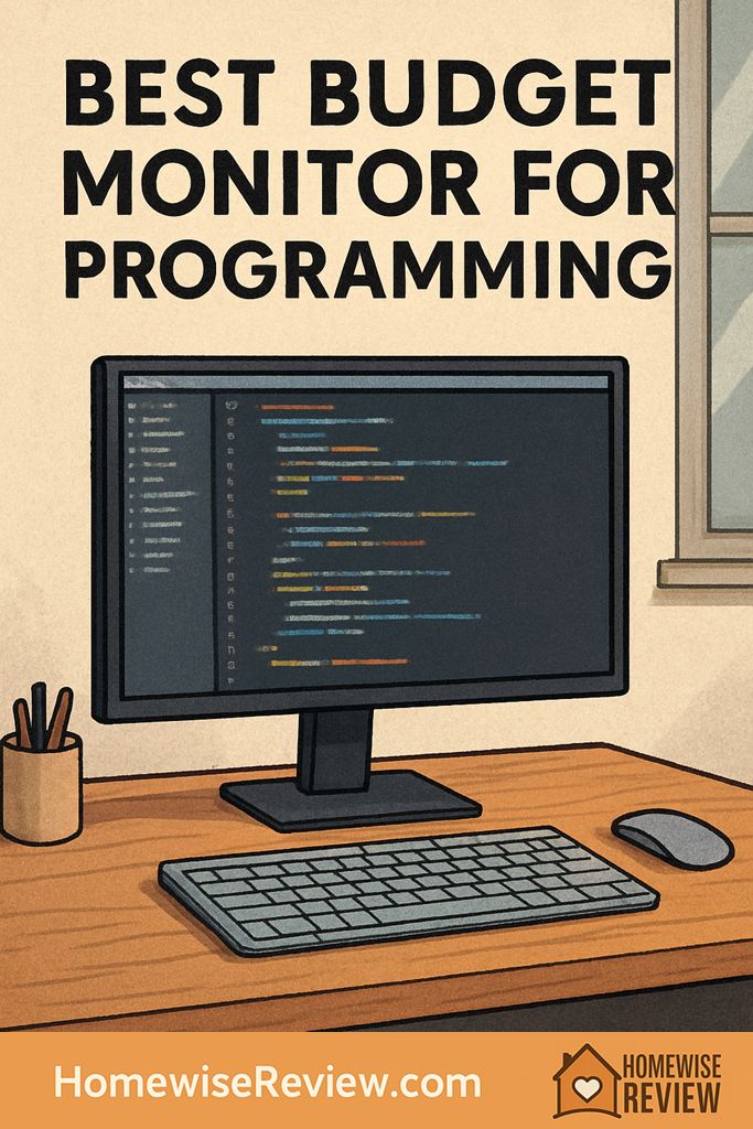 Best Budget Monitor for Programming