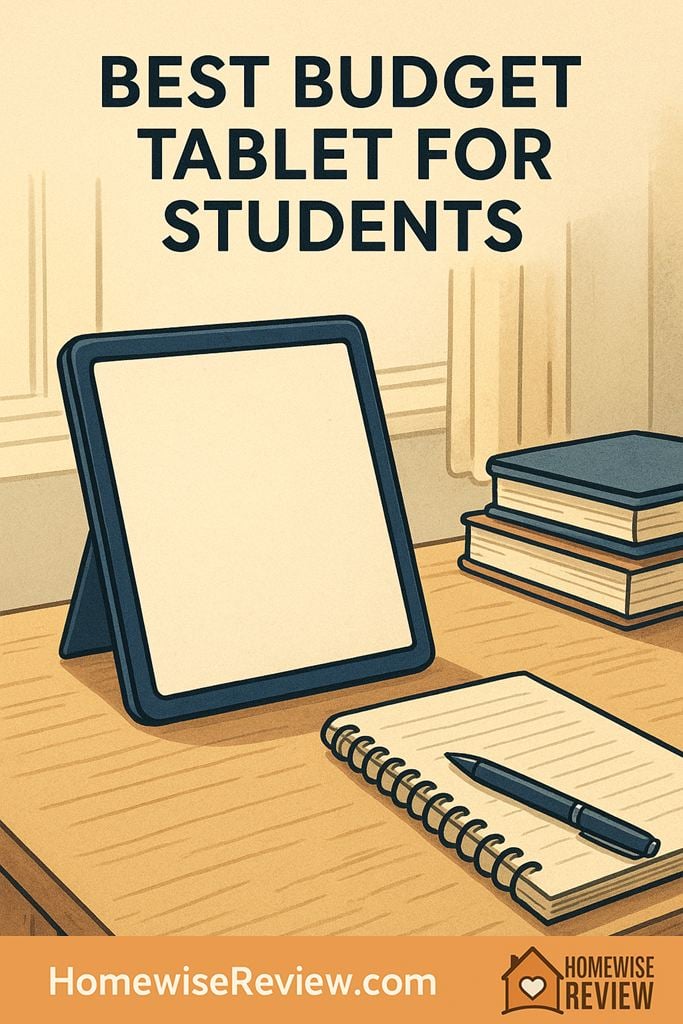 Best Budget Tablet for Students