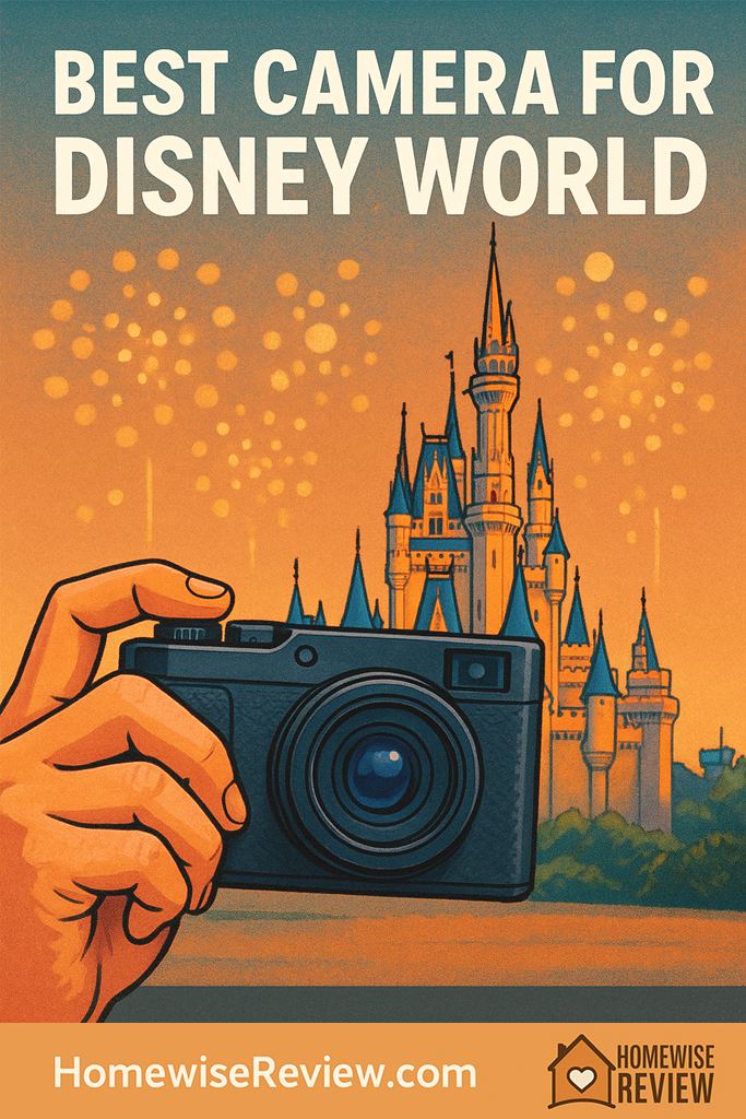 Best Camera for Disney World
