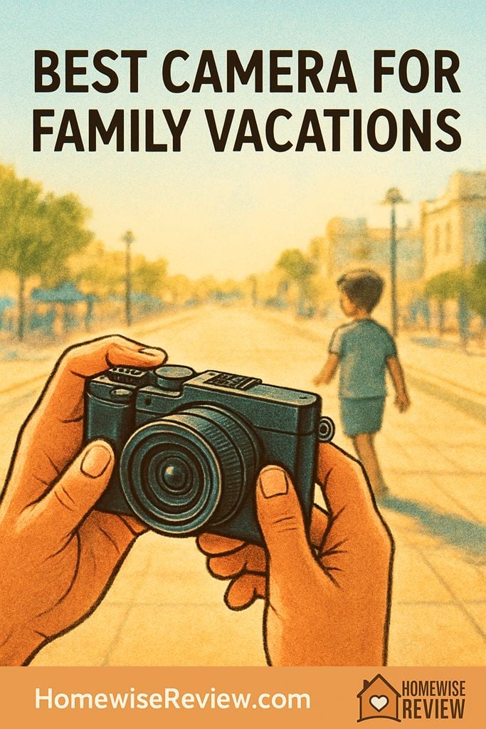 Best Camera for Family Vacations