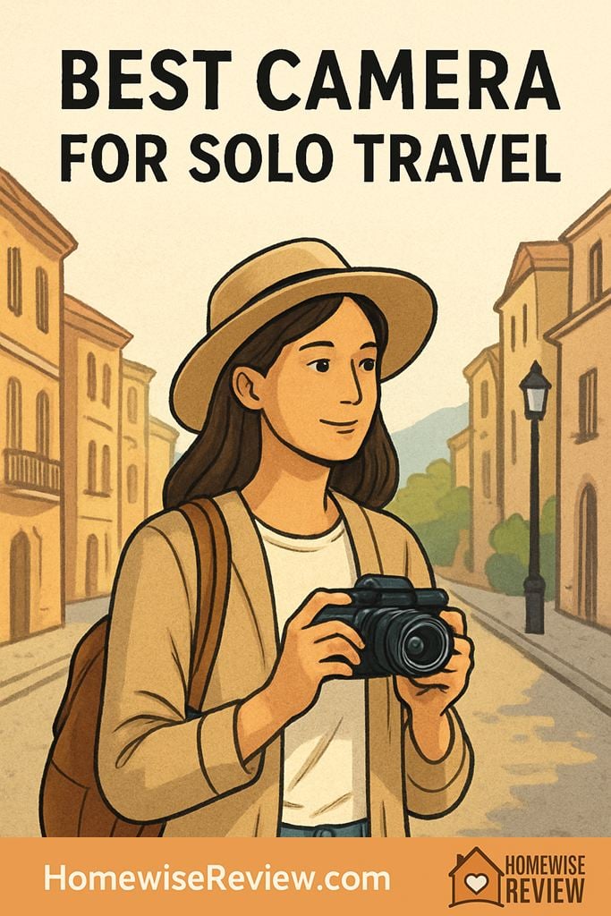 Best Camera for Solo Travel