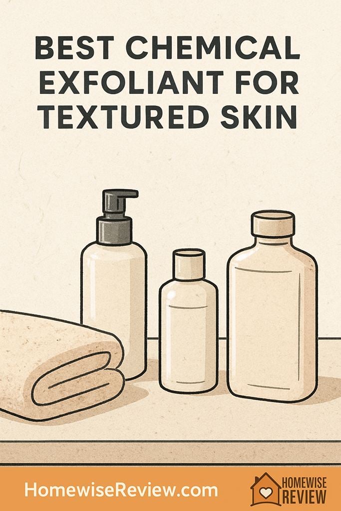 Best Chemical Exfoliant for Textured Skin