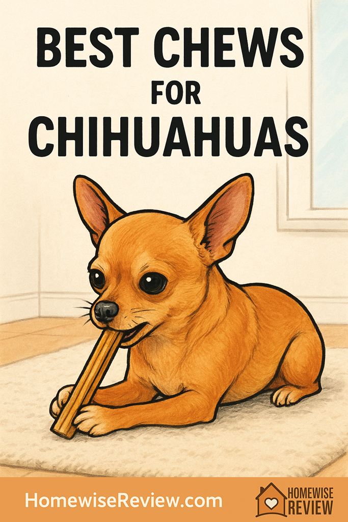 Best chews for Chihuahuas